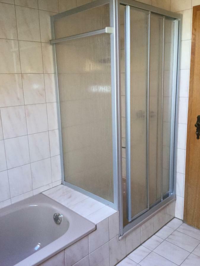 Ferienwohnung Doris Strodl Füssen Esterno foto