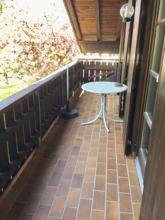 Ferienwohnung Doris Strodl Füssen Esterno foto